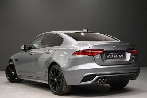 Jaguar XE 2.0 XE R-Dynamic HSE D AWD Auto 4WD 4dr 2