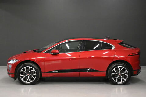 Jaguar I-Pace I-Pace EV400 HSE 4WD 5dr 13