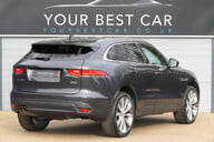 Jaguar F-Pace 2.0 F-PACE Portfolio AWD D Auto 4WD 5dr 12