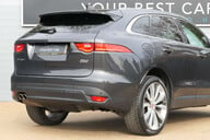 Jaguar F-Pace 2.0 F-PACE Portfolio AWD D Auto 4WD 5dr 13