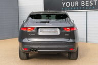 Jaguar F-Pace 2.0 F-PACE Portfolio AWD D Auto 4WD 5dr 15