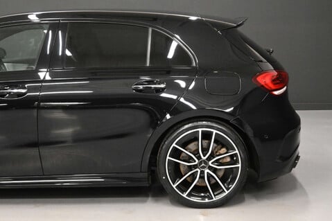 Mercedes-Benz A Class 2.0 AMG A 35 Premium 4Matic Edition Auto 4WD 5dr 22