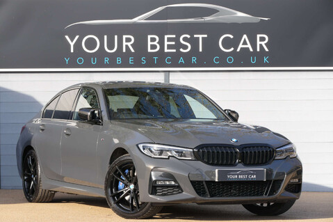 BMW 3 Series 2.0 330e M Sport+ Edition Auto 4dr 1