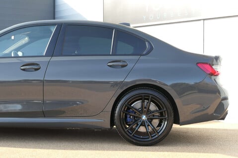 BMW 3 Series 2.0 330e M Sport+ Edition Auto 4dr 11