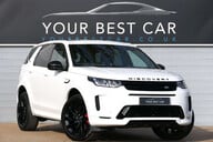 Land Rover Discovery Sport 2.0 Discovery Sport R-Dynamic S+ MHEV Auto 4WD 5dr 1