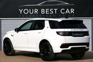 Land Rover Discovery Sport 2.0 Discovery Sport R-Dynamic S+ MHEV Auto 4WD 5dr 15