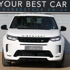 Land Rover Discovery Sport 2.0 Discovery Sport R-Dynamic S+ MHEV Auto 4WD 5dr 1