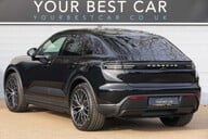 Porsche Macan 100kWh 4 SUV 5dr Electric Auto 4WD (408 ps) 12