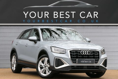 Audi Q2 1.5 Q2 S Line 35 TFSI Semi-Auto 5dr 1