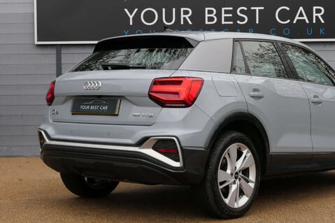 Audi Q2 1.5 Q2 S Line 35 TFSI Semi-Auto 5dr 13