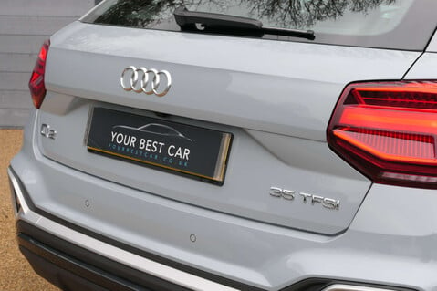 Audi Q2 1.5 Q2 S Line 35 TFSI Semi-Auto 5dr 14