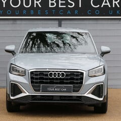 Audi Q2 1.5 Q2 S Line 35 TFSI Semi-Auto 5dr 1