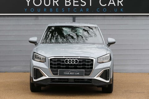 Audi Q2 1.5 Q2 S Line 35 TFSI Semi-Auto 5dr 31