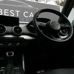 Audi Q2 1.5 Q2 S Line 35 TFSI Semi-Auto 5dr 1