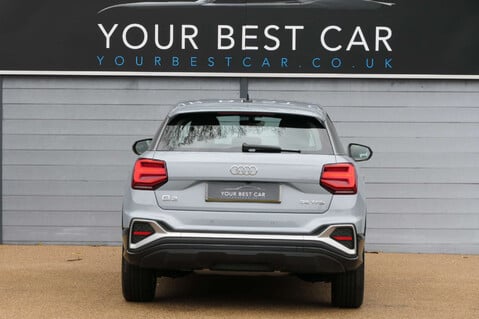 Audi Q2 1.5 Q2 S Line 35 TFSI Semi-Auto 5dr 33