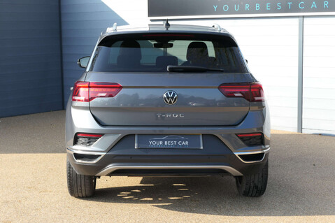 Volkswagen T-Roc 1.5 T-Roc SEL TSi Evo Semi-Auto 5dr 16