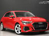 Audi A3 1.5 A3 Sportback 35 TFSI MHEV S Line Semi-Auto 5dr