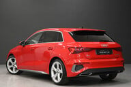 Audi A3 1.5 A3 Sportback 35 TFSI MHEV S Line Semi-Auto 5dr 2