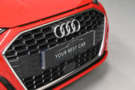 Audi A3 1.5 A3 Sportback 35 TFSI MHEV S Line Semi-Auto 5dr 49