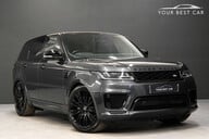 Land Rover Range Rover Sport 3.0 Range Rover Sport Autobiography Dynamic SDV6 Auto 4WD 5dr 1