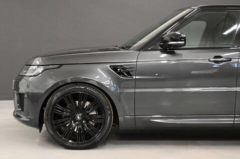 Land Rover Range Rover Sport 3.0 Range Rover Sport Autobiography Dynamic SDV6 Auto 4WD 5dr 24