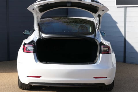 Tesla Model 3 Model 3 Standard-Range + 4dr 16