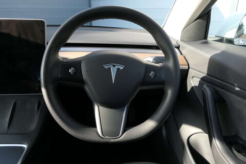 Tesla Model 3 Model 3 Standard-Range + 4dr 21