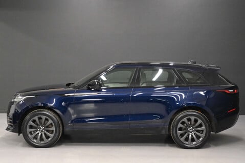 Land Rover Range Rover Velar 2.0 Range Rover Velar R-Dynamic SE PHEV Auto 4WD 5dr 13