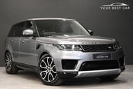 Land Rover Range Rover Sport 3.0 Range Rover Sport HSE Silver D MHEV Auto 4WD 5dr 1