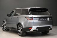 Land Rover Range Rover Sport 3.0 Range Rover Sport HSE Silver D MHEV Auto 4WD 5dr 2