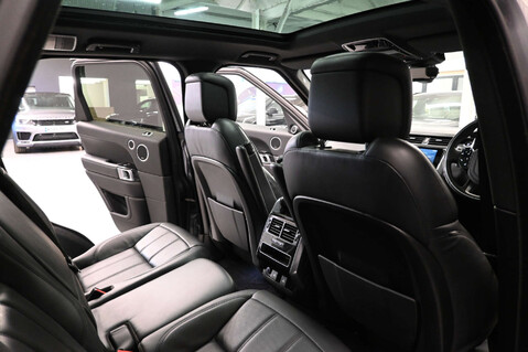 Land Rover Range Rover Sport 3.0 Range Rover Sport HSE Silver D MHEV Auto 4WD 5dr 10