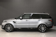 Land Rover Range Rover Sport 3.0 Range Rover Sport HSE Silver D MHEV Auto 4WD 5dr 11