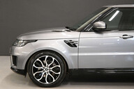 Land Rover Range Rover Sport 3.0 Range Rover Sport HSE Silver D MHEV Auto 4WD 5dr 13