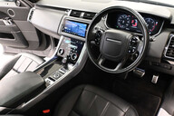 Land Rover Range Rover Sport 3.0 Range Rover Sport HSE Silver D MHEV Auto 4WD 5dr 14