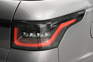 Land Rover Range Rover Sport 3.0 Range Rover Sport HSE Silver D MHEV Auto 4WD 5dr 19