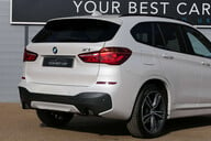 BMW X1 2.0 X1 xDrive 20i M Sport Auto 4WD 5dr 13