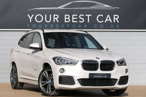 BMW X1 2.0 X1 xDrive 20i M Sport Auto 4WD 5dr 1