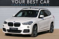 BMW X1 2.0 X1 xDrive 20i M Sport Auto 4WD 5dr 7