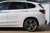 BMW X1 2.0 X1 xDrive 20i M Sport Auto 4WD 5dr 11