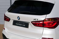 BMW X1 2.0 X1 xDrive 20i M Sport Auto 4WD 5dr 14