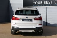 BMW X1 2.0 X1 xDrive 20i M Sport Auto 4WD 5dr 16