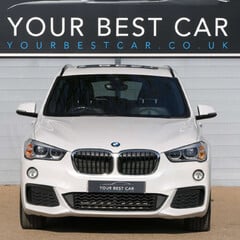 BMW X1 2.0 X1 xDrive 20i M Sport Auto 4WD 5dr 1