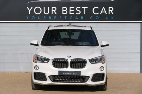 BMW X1 2.0 X1 xDrive 20i M Sport Auto 4WD 5dr 31