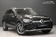 Mercedes-Benz GLC 2.0 GLC 220 D 4Matic AMG Line Auto 4WD 5dr 1