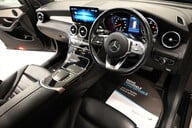 Mercedes-Benz GLC 2.0 GLC 220 D 4Matic AMG Line Auto 4WD 5dr 8