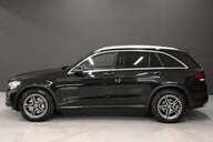 Mercedes-Benz GLC 2.0 GLC 220 D 4Matic AMG Line Auto 4WD 5dr 9