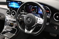 Mercedes-Benz GLC 2.0 GLC 220 D 4Matic AMG Line Auto 4WD 5dr 18