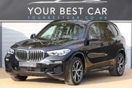 BMW X5 3.0 X5 xDrive 30d M Sport Auto 4WD 5dr 7