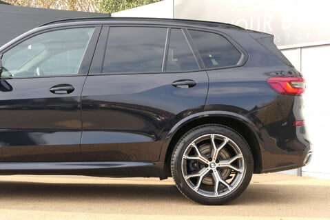 BMW X5 3.0 X5 xDrive 30d M Sport Auto 4WD 5dr 11