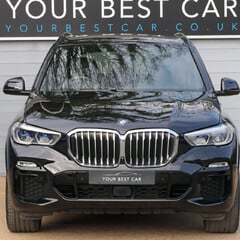 BMW X5 3.0 X5 xDrive 30d M Sport Auto 4WD 5dr 1